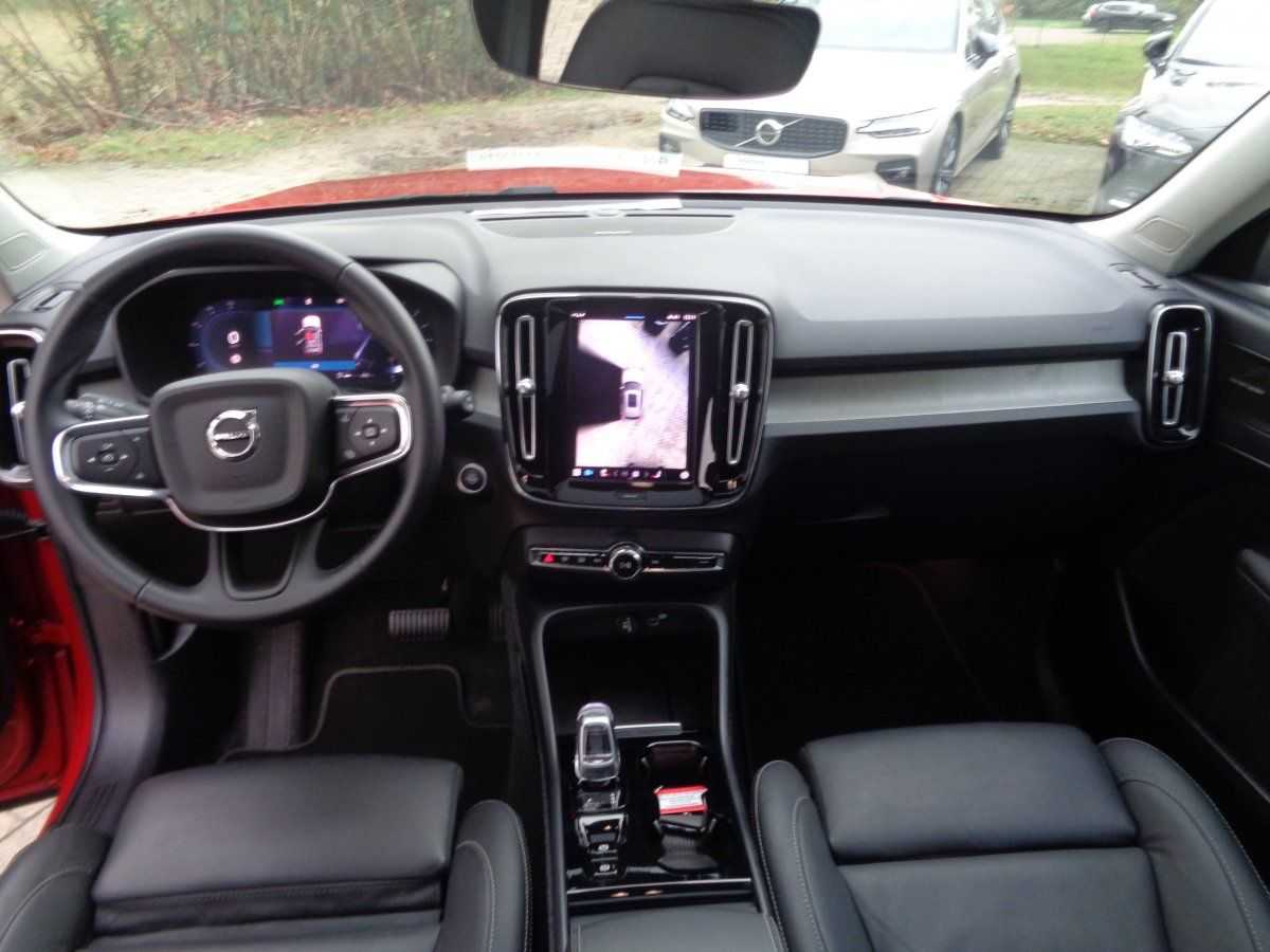Volvo  B4 Ultimate Dark Standheizung