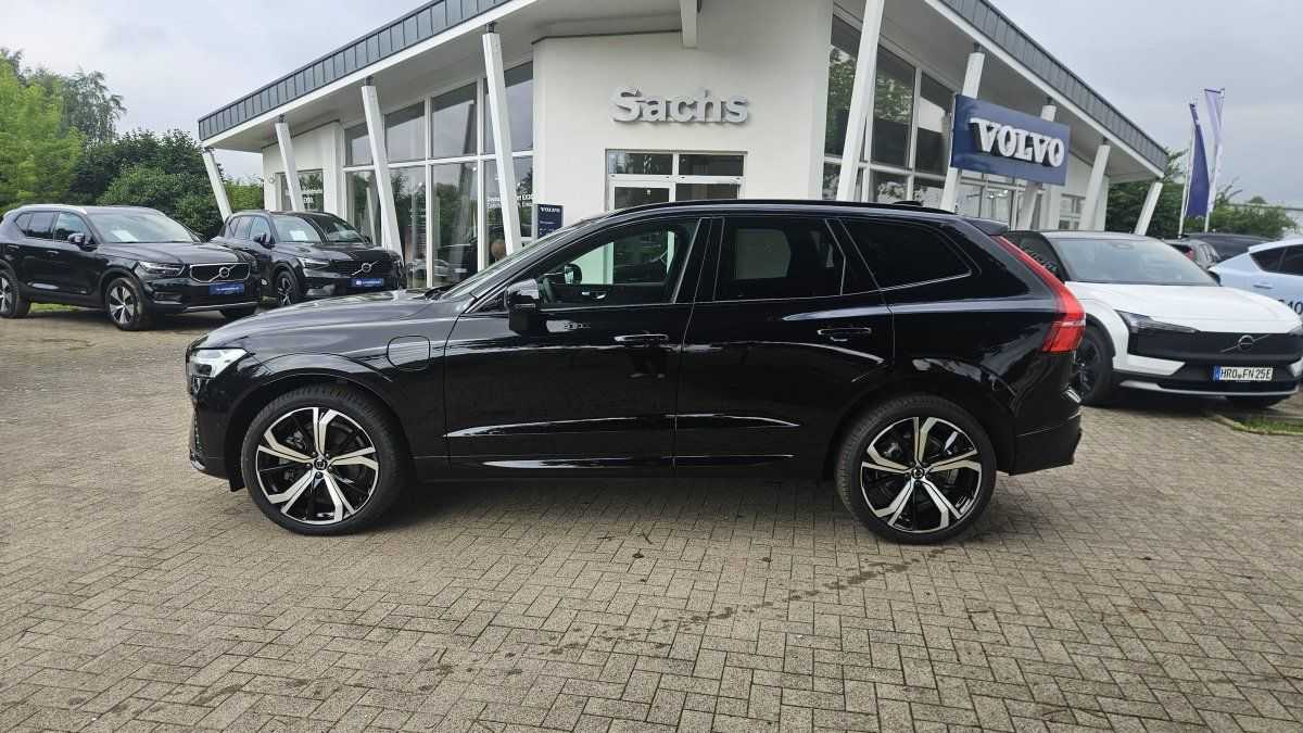 Volvo  T6 AWD Plus Dark Plug-In