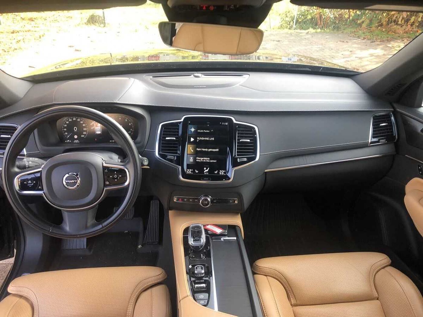 Volvo  B6 Mild-Hybrid AWD Inscription Standheizung