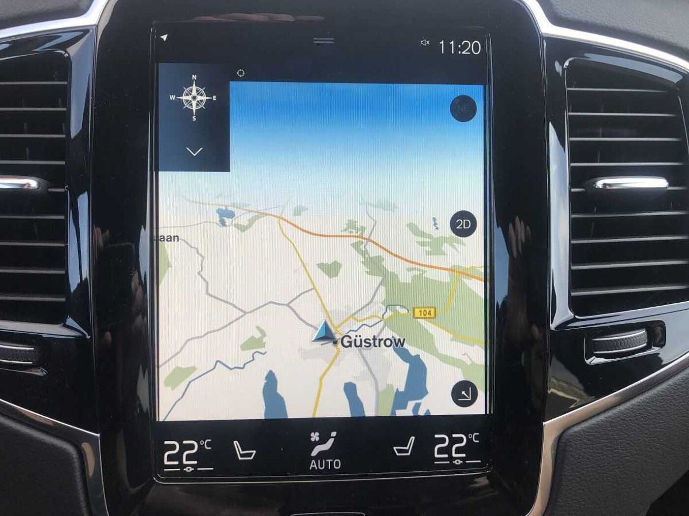 Volvo  B6 Mild-Hybrid AWD Inscription Standheizung