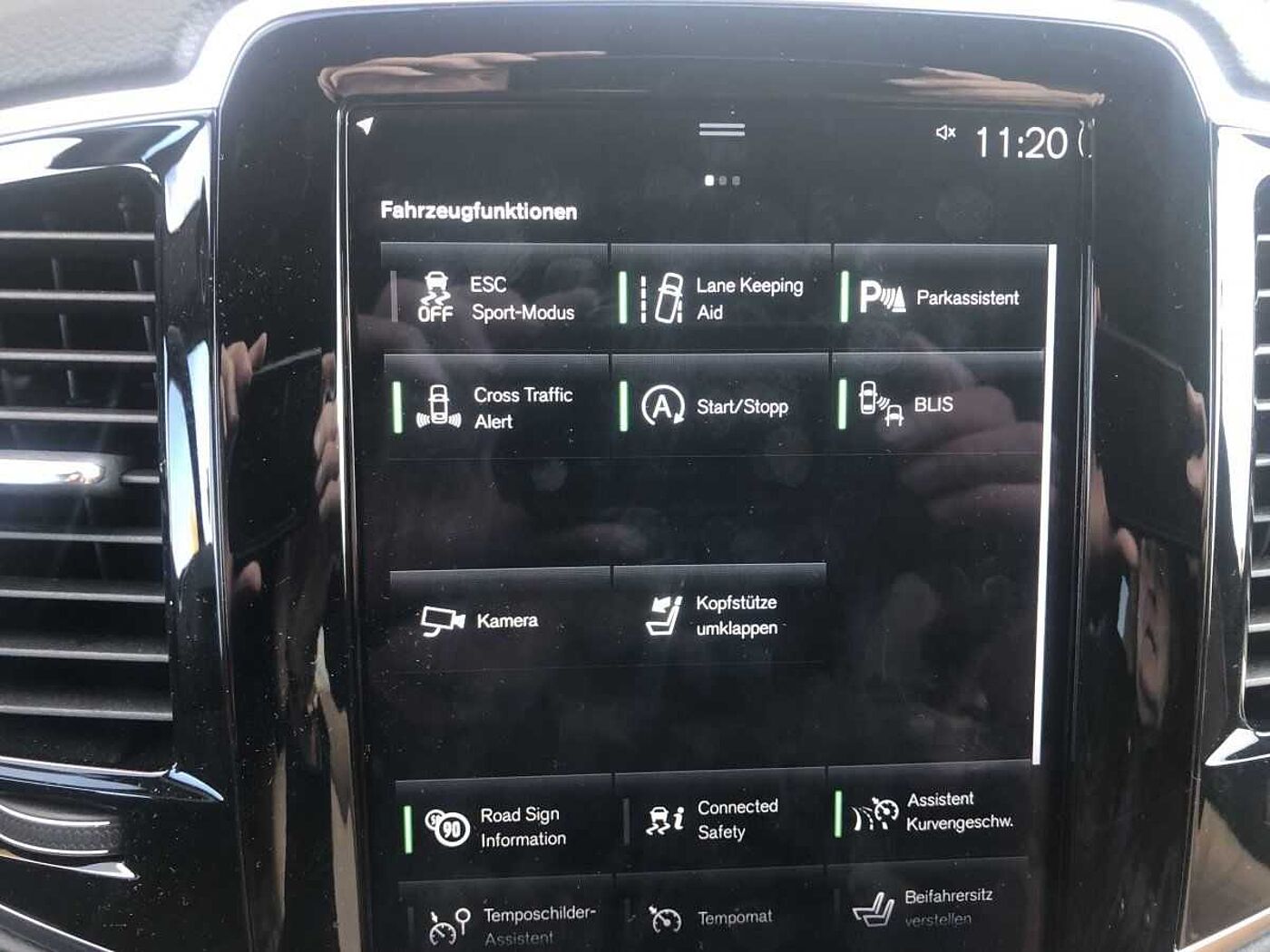 Volvo  B6 Mild-Hybrid AWD Inscription Standheizung