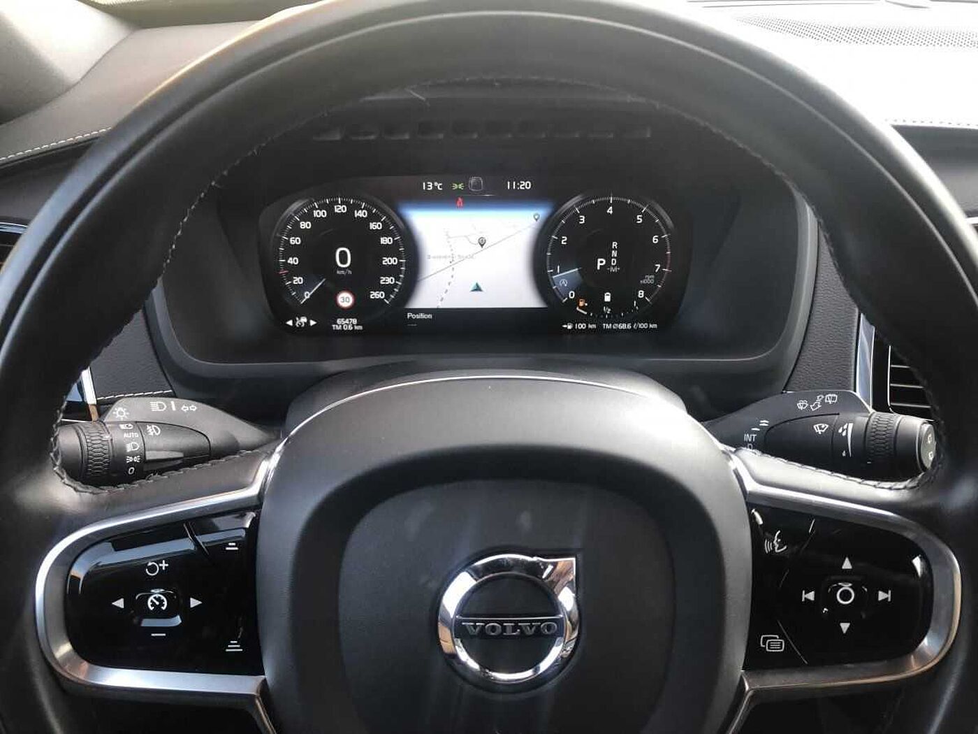Volvo  B6 Mild-Hybrid AWD Inscription Standheizung