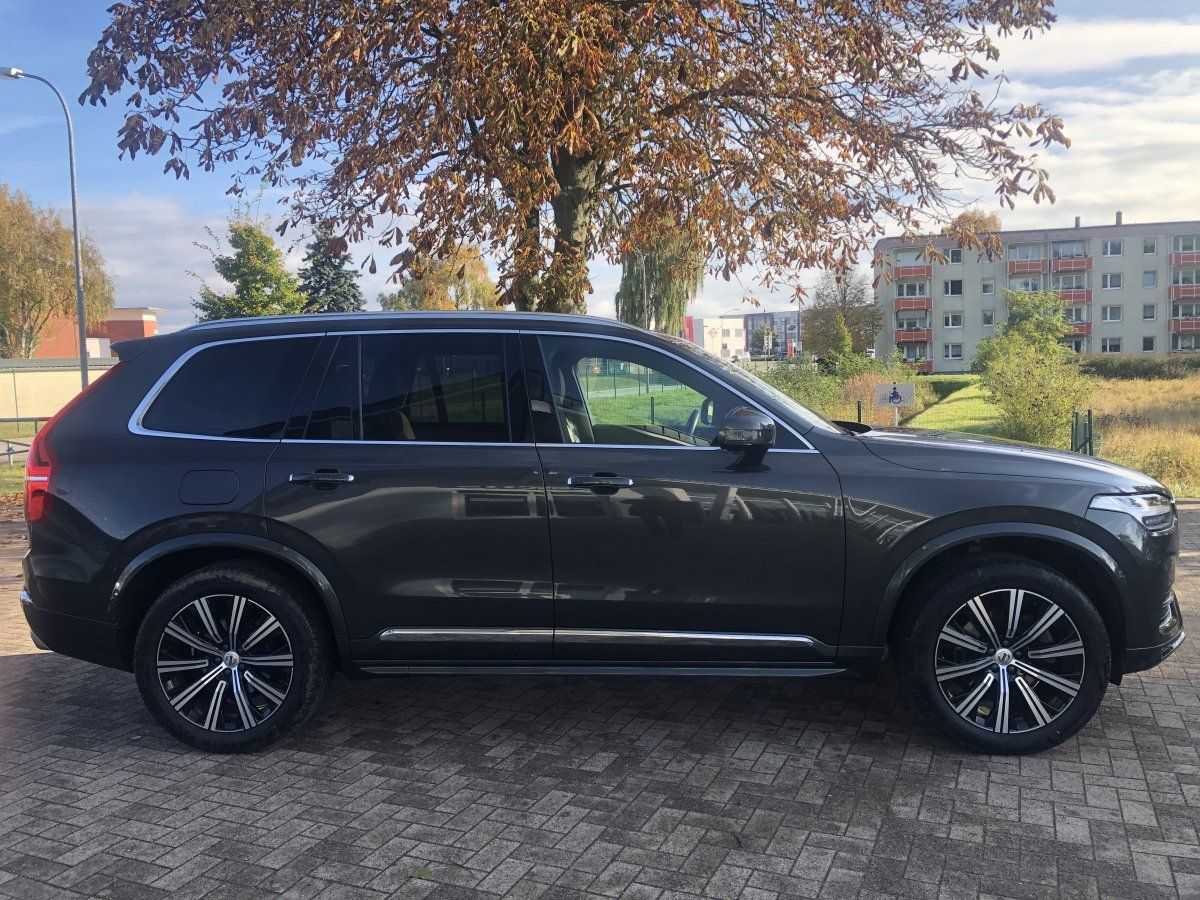 Volvo  B6 Mild-Hybrid AWD Inscription Standheizung