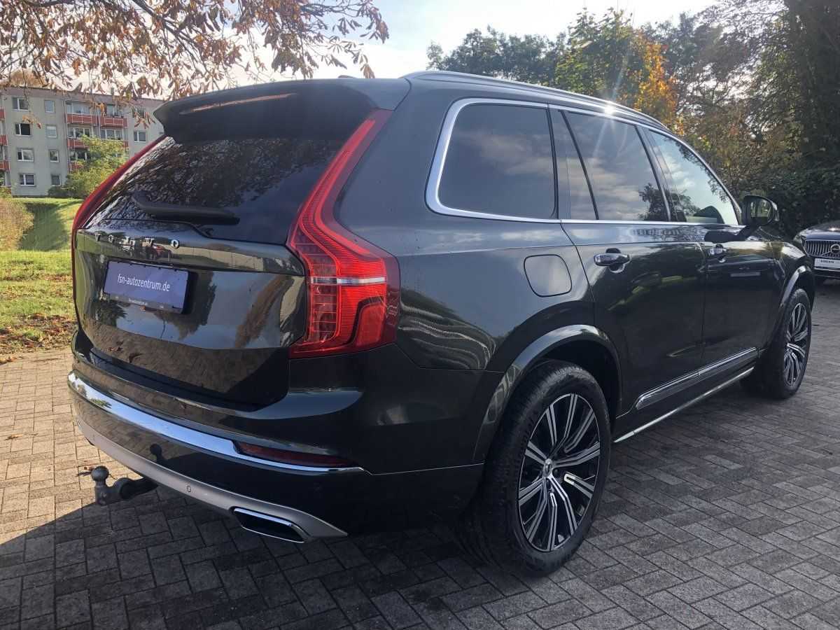 Volvo  B6 Mild-Hybrid AWD Inscription Standheizung