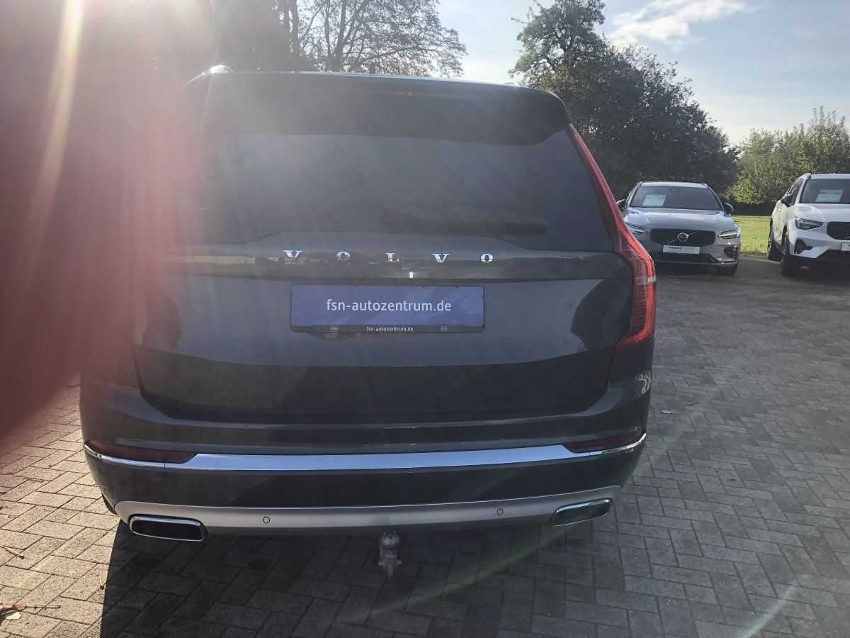 Volvo  B6 Mild-Hybrid AWD Inscription Standheizung