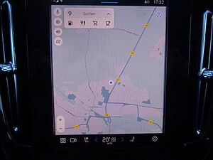 Volvo  B4 Benzin Plus Dark Standheizung