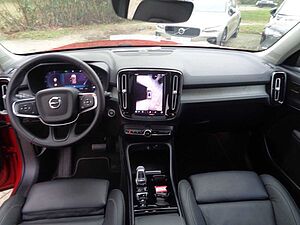 Volvo  B4 Ultimate Dark Standheizung