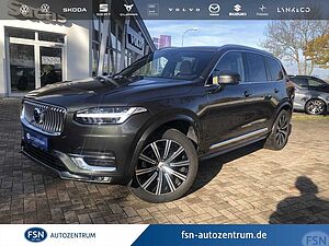 Volvo  B6 Mild-Hybrid AWD Inscription Standheizung