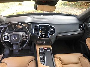 Volvo  B6 Mild-Hybrid AWD Inscription Standheizung