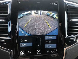 Volvo  B6 Mild-Hybrid AWD Inscription Standheizung