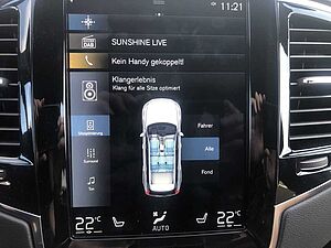 Volvo  B6 Mild-Hybrid AWD Inscription Standheizung