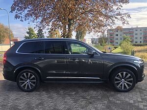 Volvo  B6 Mild-Hybrid AWD Inscription Standheizung