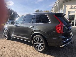 Volvo  B6 Mild-Hybrid AWD Inscription Standheizung