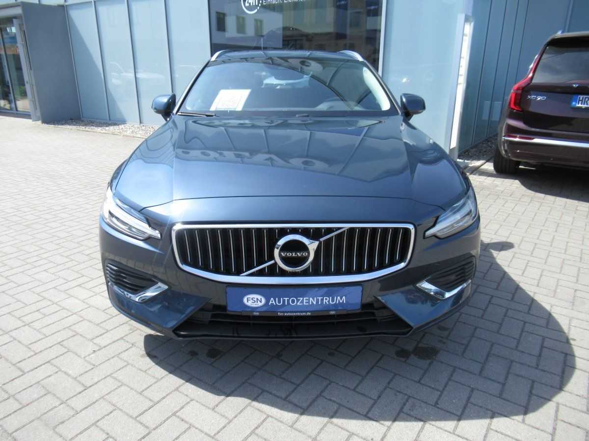 Volvo  Recharge T6 Inscription Expression Automatik