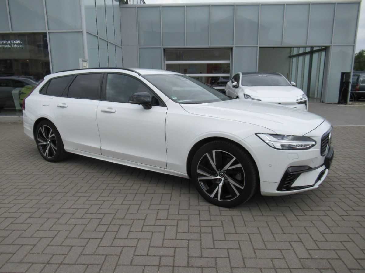 Volvo  Recharge T6 AWD R-Design