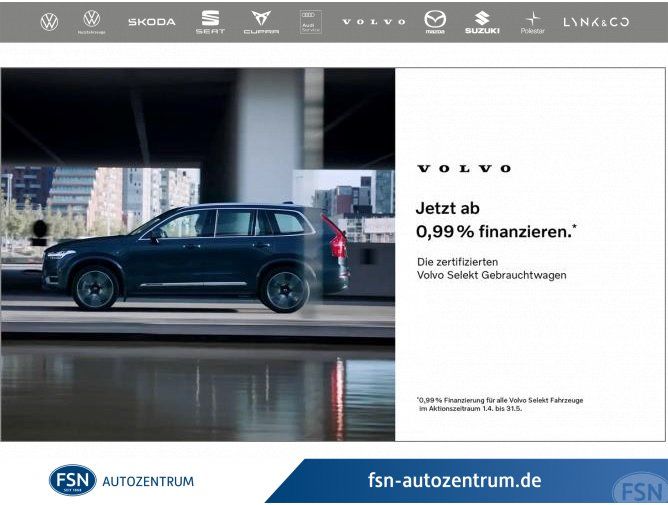Volvo  Recharge T5 Inscription Expression