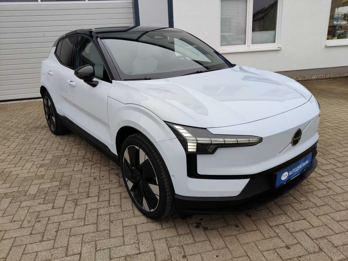 Volvo  Ultra Twin Motor AWD Performance