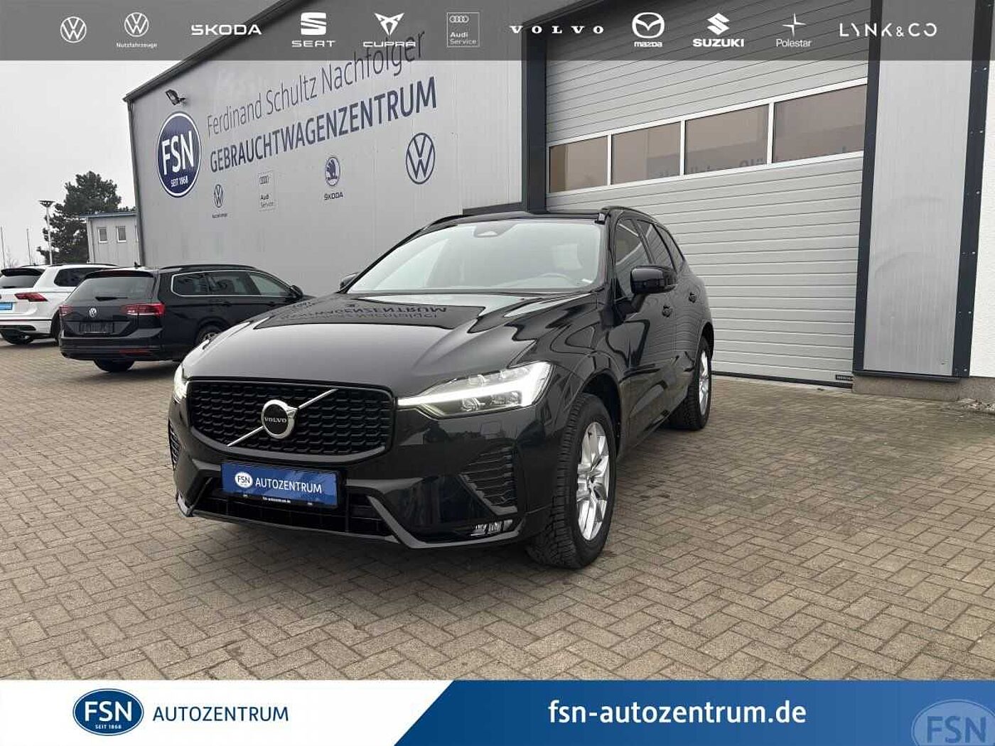 Volvo  B4 (Diesel) AWD R-Design