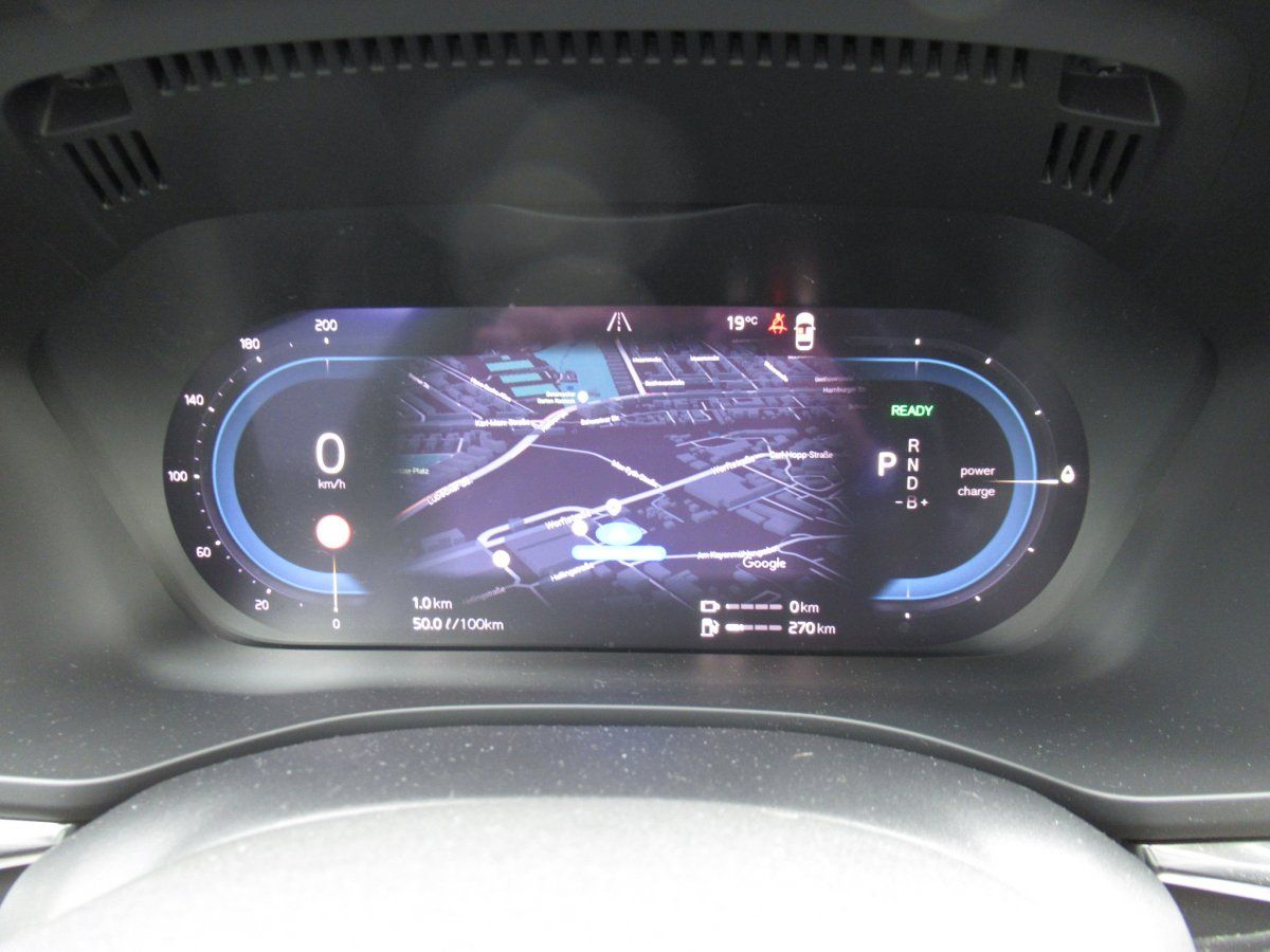 Volvo  Recharge T6 AWD R-Design Automatik