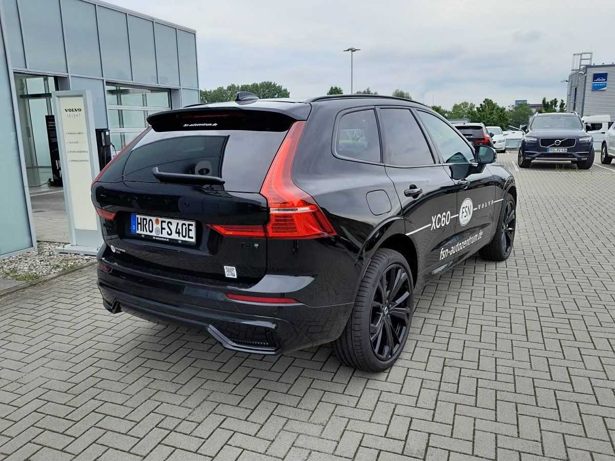 Volvo  T6 Plug-in Hybrid Black Edition Automatik