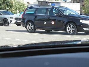 Volvo  B4 Benzin Ultra Dark Automatik