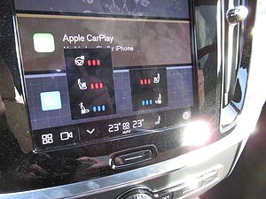 Volvo  B4 Benzin Ultra Dark Automatik