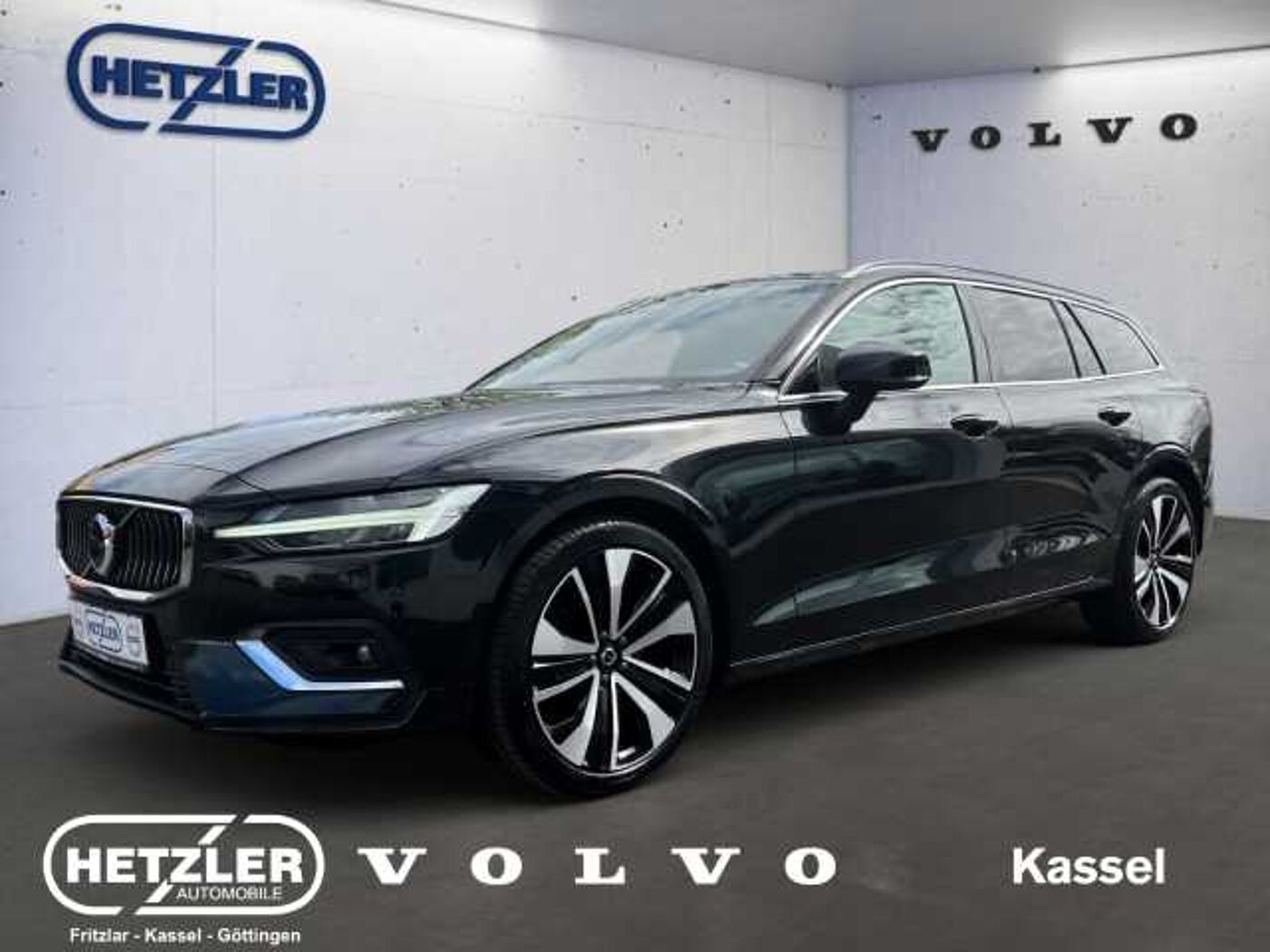 Volvo  Kombi Plus Bright B4 Diesel EU6d ACC DAB HarmanKardon Verkehrszeichenerk.