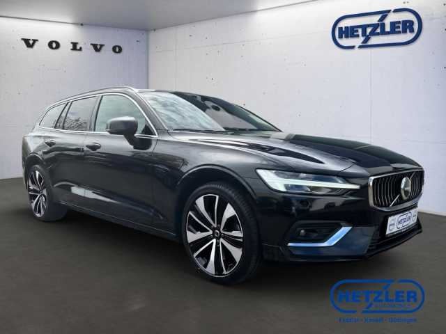Volvo  Kombi Plus Bright B4 Diesel EU6d ACC DAB HarmanKardon Verkehrszeichenerk.