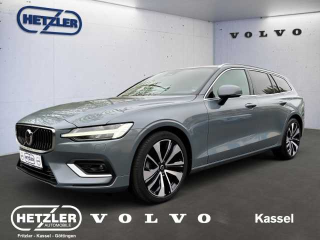 Volvo  Kombi Plus Bright B4 Diesel EU6d ACC HarmanKardon DAB Rückfahrkam. LenkradHZG