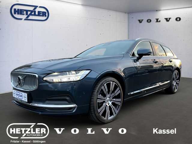 Volvo  Kombi Plus Bright B4 Diesel EU6d ACC DAB 360 Kamera LenkradHZG