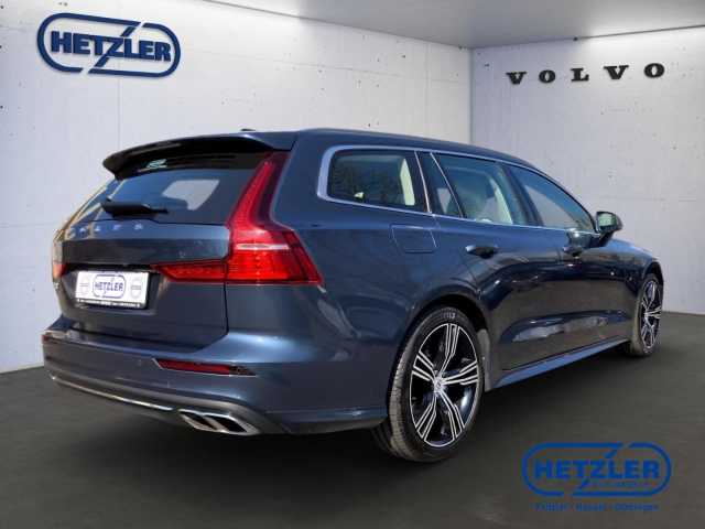 Volvo  Kombi Inscription Recharge Plug-In Hybrid AWD T6 Klimasitze Bowers & Wilkins DAB