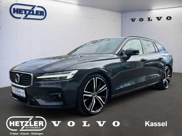 Volvo  Kombi R Design D4 EU6d-T Navi Soundsystem Bowers & Wilkins HEAD-UP-Display 360 G