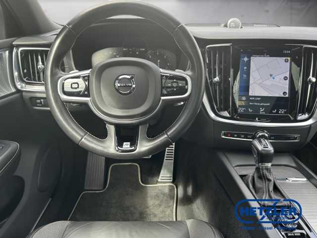 Volvo  Kombi R Design D4 EU6d-T Navi Soundsystem Bowers & Wilkins HEAD-UP-Display 360 G