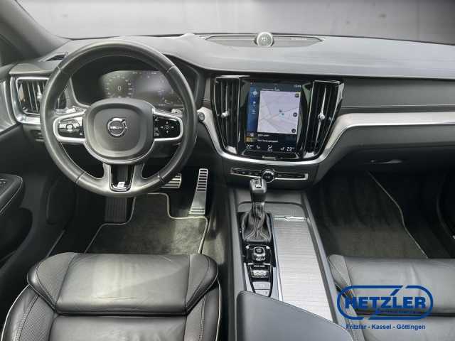 Volvo  Kombi R Design D4 EU6d-T Navi Soundsystem Bowers & Wilkins HEAD-UP-Display 360 G