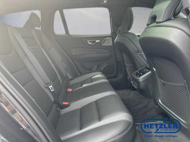 Volvo  Kombi R Design D4 EU6d-T Navi Soundsystem Bowers & Wilkins HEAD-UP-Display 360 G