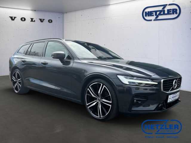 Volvo  Kombi R Design D4 EU6d-T Navi Soundsystem Bowers & Wilkins HEAD-UP-Display 360 G