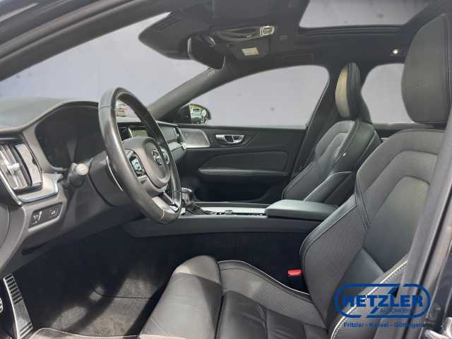 Volvo  Kombi R Design D4 EU6d-T Navi Soundsystem Bowers & Wilkins HEAD-UP-Display 360 G