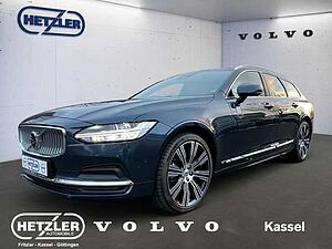 Volvo  Kombi Plus Bright B4 Diesel EU6d ACC DAB 360 Kamera LenkradHZG