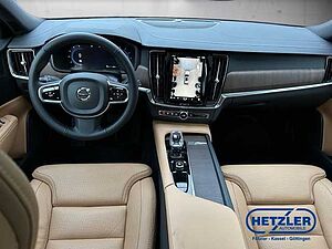 Volvo  Kombi Plus Bright B4 Diesel EU6d ACC DAB 360 Kamera LenkradHZG