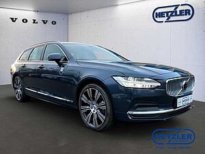 Volvo  Kombi Plus Bright B4 Diesel EU6d ACC DAB 360 Kamera LenkradHZG