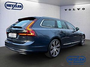 Volvo  Kombi Plus Bright B4 Diesel EU6d ACC DAB 360 Kamera LenkradHZG