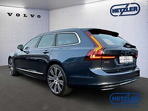 Volvo  Kombi Plus Bright B4 Diesel EU6d ACC DAB 360 Kamera LenkradHZG