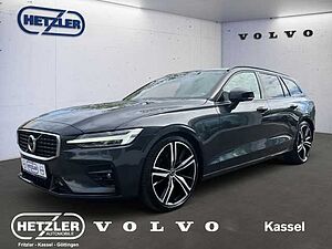 Volvo  Kombi R Design D4 EU6d-T Navi Soundsystem Bowers & Wilkins HEAD-UP-Display 360 G