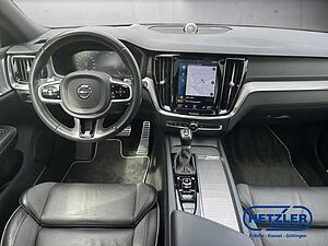 Volvo  Kombi R Design D4 EU6d-T Navi Soundsystem Bowers & Wilkins HEAD-UP-Display 360 G