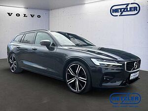 Volvo  Kombi R Design D4 EU6d-T Navi Soundsystem Bowers & Wilkins HEAD-UP-Display 360 G