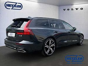 Volvo  Kombi R Design D4 EU6d-T Navi Soundsystem Bowers & Wilkins HEAD-UP-Display 360 G