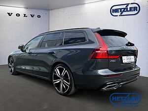 Volvo  Kombi R Design D4 EU6d-T Navi Soundsystem Bowers & Wilkins HEAD-UP-Display 360 G