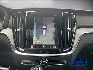 Volvo  Kombi R Design D4 EU6d-T Navi Soundsystem Bowers & Wilkins HEAD-UP-Display 360 G