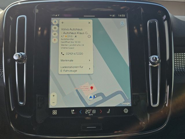Volvo  Recharge PLUS LED NAVI 19LM KAMERA BT