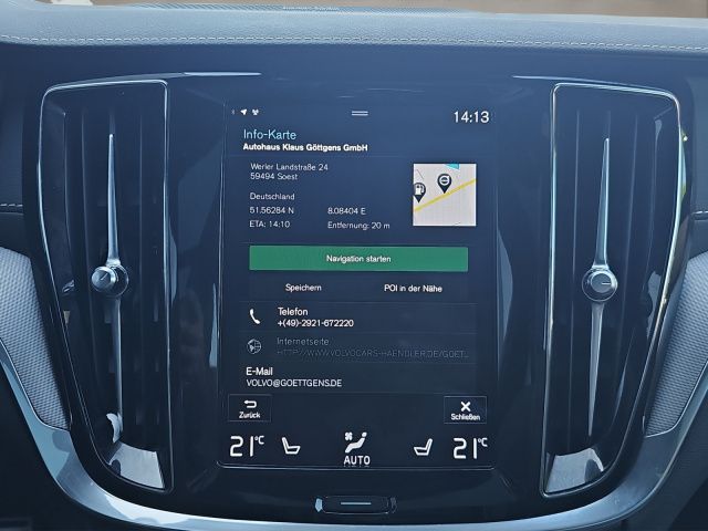 Volvo  T6 AWD Plug-in R Design NAVI LED 19LM PANO